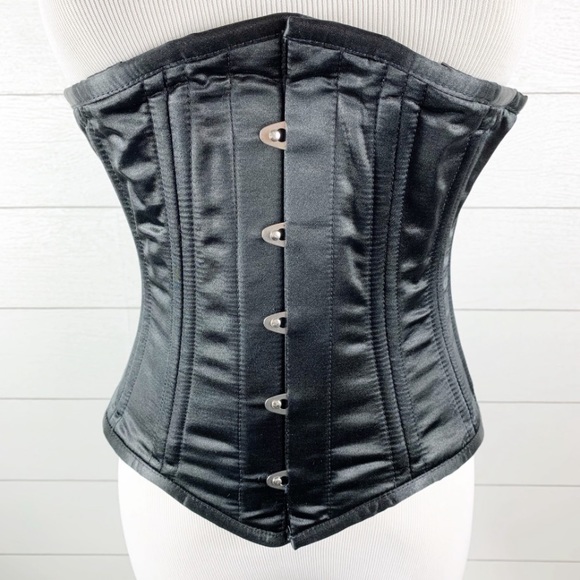 Vintage Goth Other - Vintage Goth Collection Robyn Underbust Corset 26